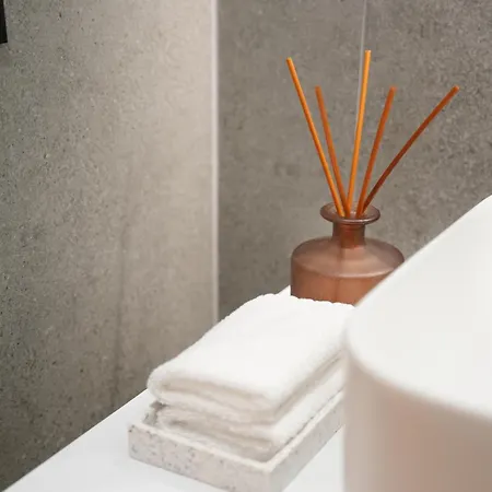 아파트 Nea Deluxe 티라나