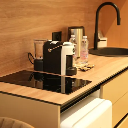 아파트 Nea Deluxe