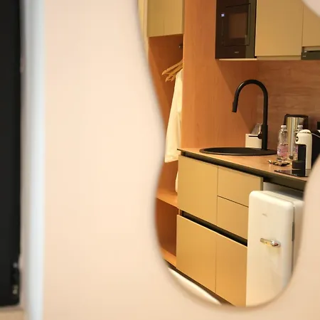 Nea Deluxe 아파트 *