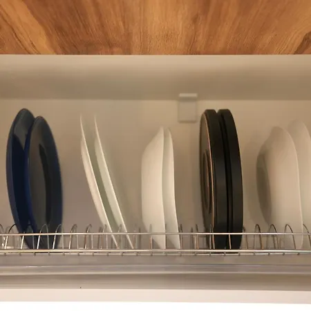 Lägenhet Nea Deluxe Tirana