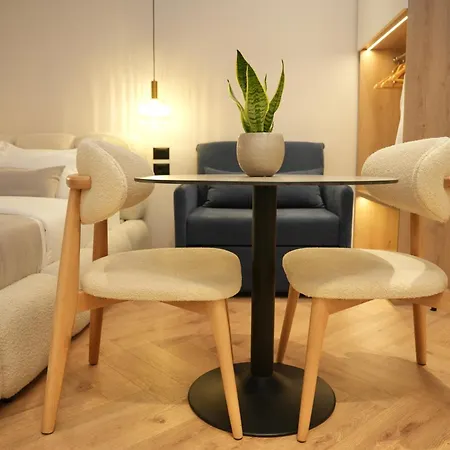 Apartman Nea Deluxe Tirana