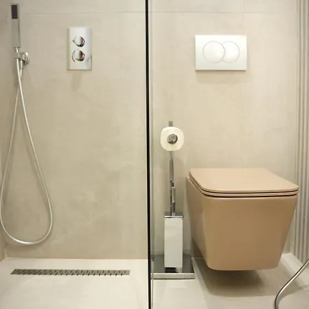 Nea Deluxe Apartman *