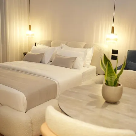 Lägenhet Nea Deluxe Tirana