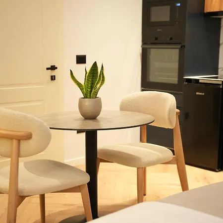 Lägenhet Nea Deluxe *