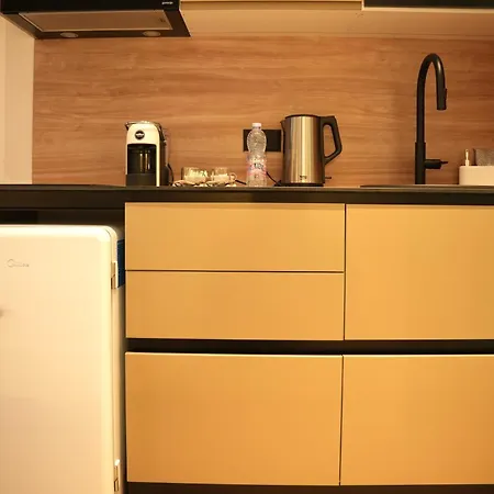 Apartman Nea Deluxe Tirana