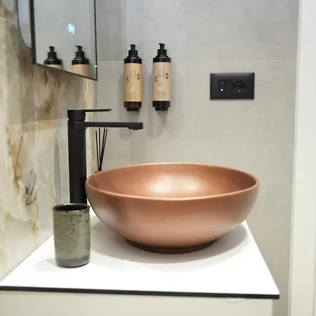 Apartman Nea Deluxe Tirana